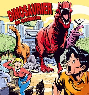 Dinosaurier in Comics